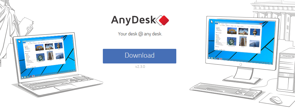 anydesk, teamviewer, support branch, fix vpn