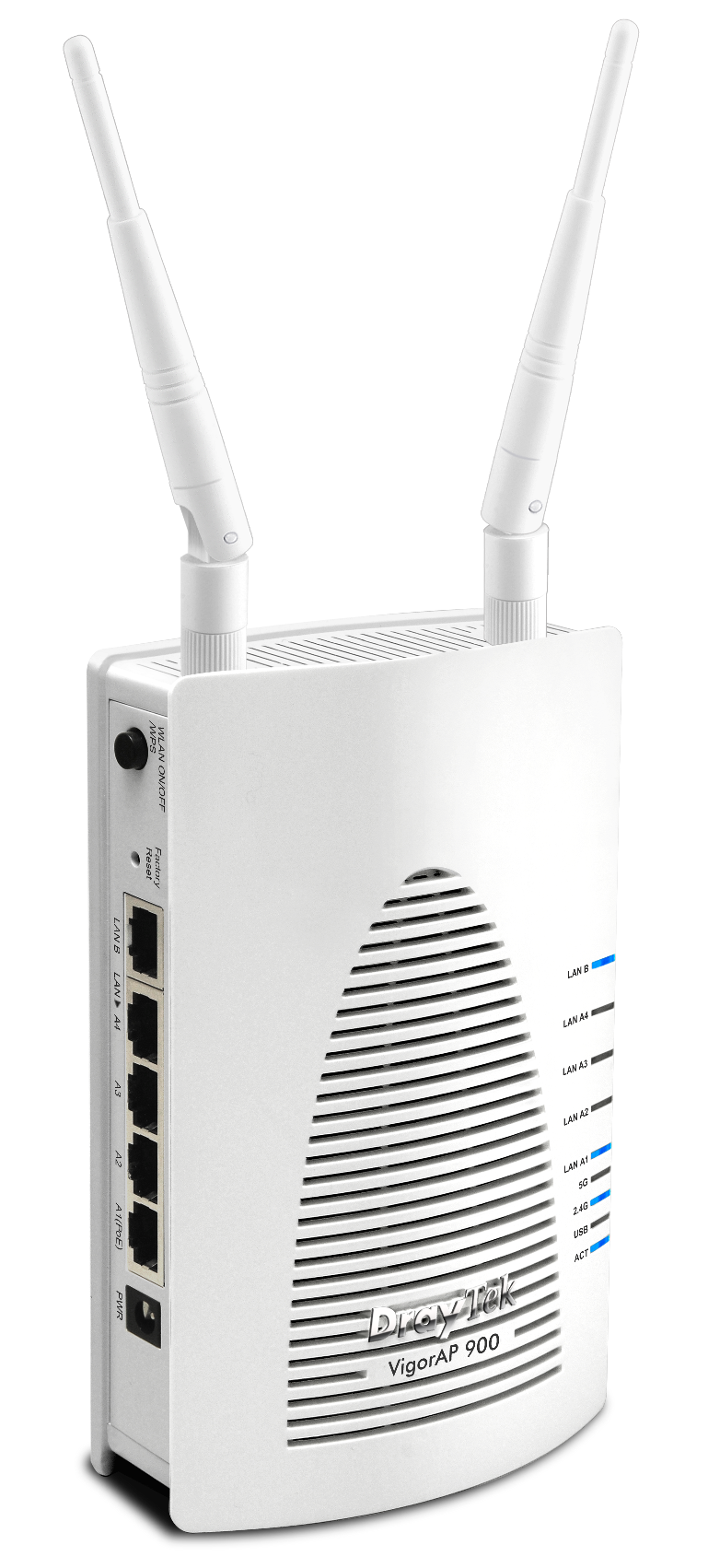 VigorAP900, 5ghz, wireless band dual, draytek access point