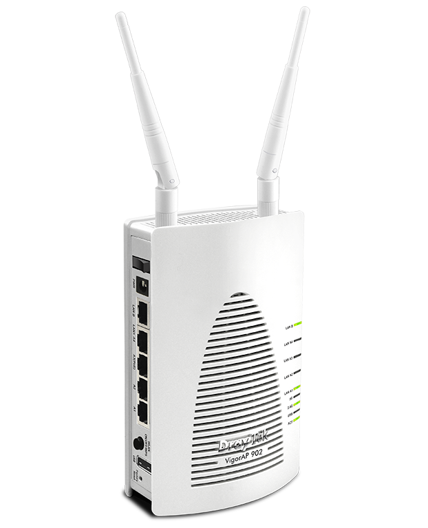 VigorAP902, wifi Vlan, 902