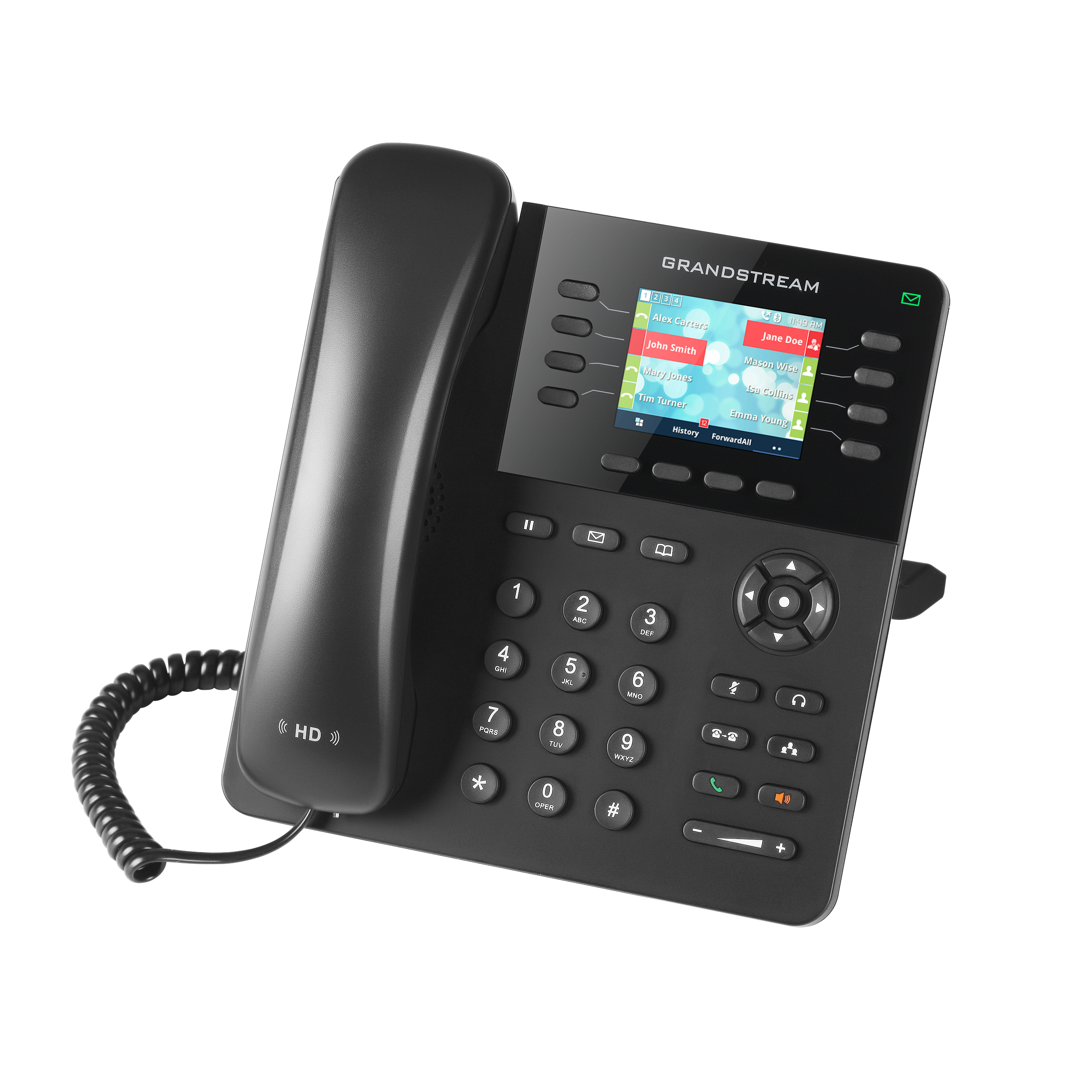 GXP2135, phone, grandstream