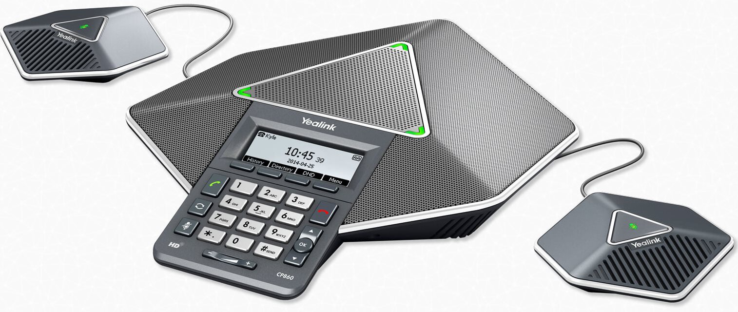 CP860 Yealink