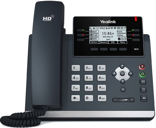 SIP-T41s Yealink