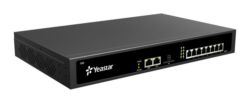 s50 yeastar