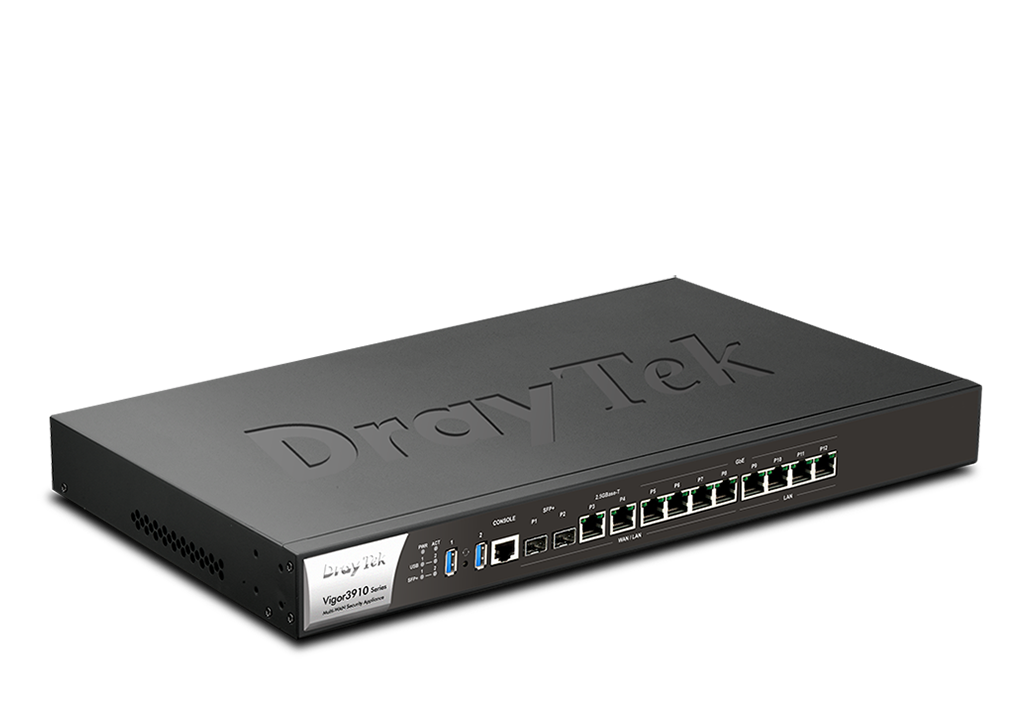 draytek 3910